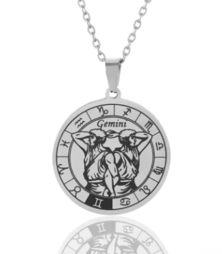 Zodiac Necklace