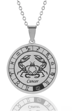 Zodiac Necklace