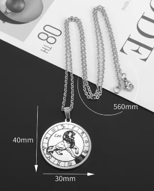 Zodiac Necklace