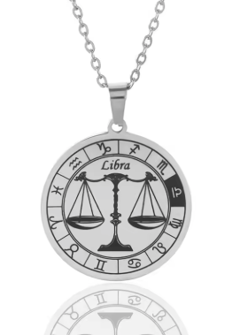 Zodiac Necklace
