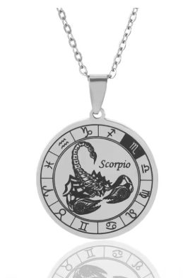 Zodiac Necklace