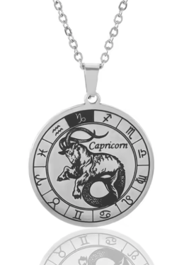 Zodiac Necklace