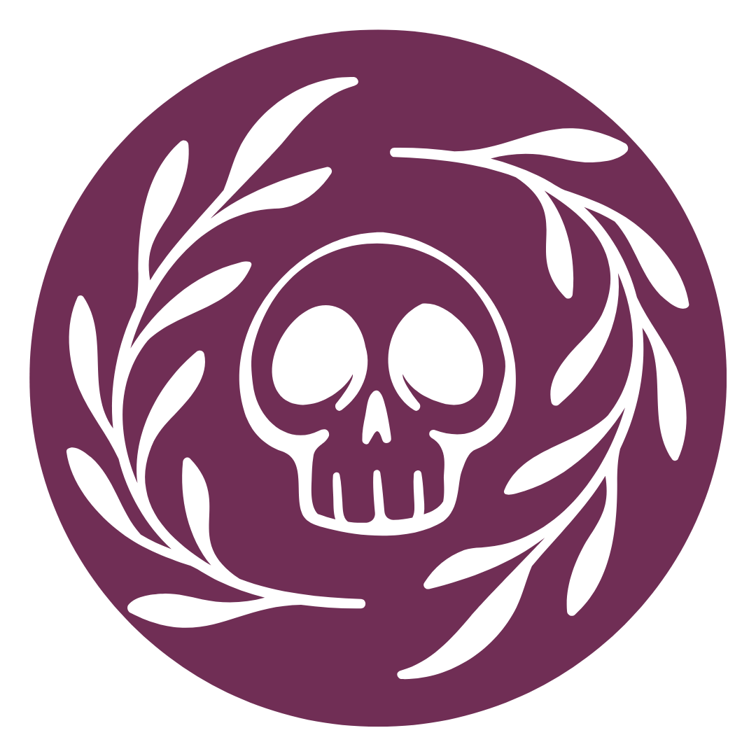 Skull &amp; Root, Herbal Tea Blend