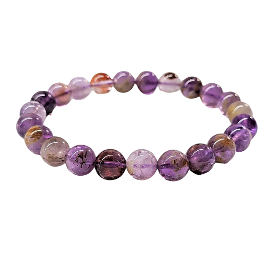 Crystal Bracelet 8mm