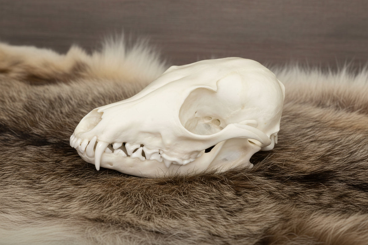 Fox Skull