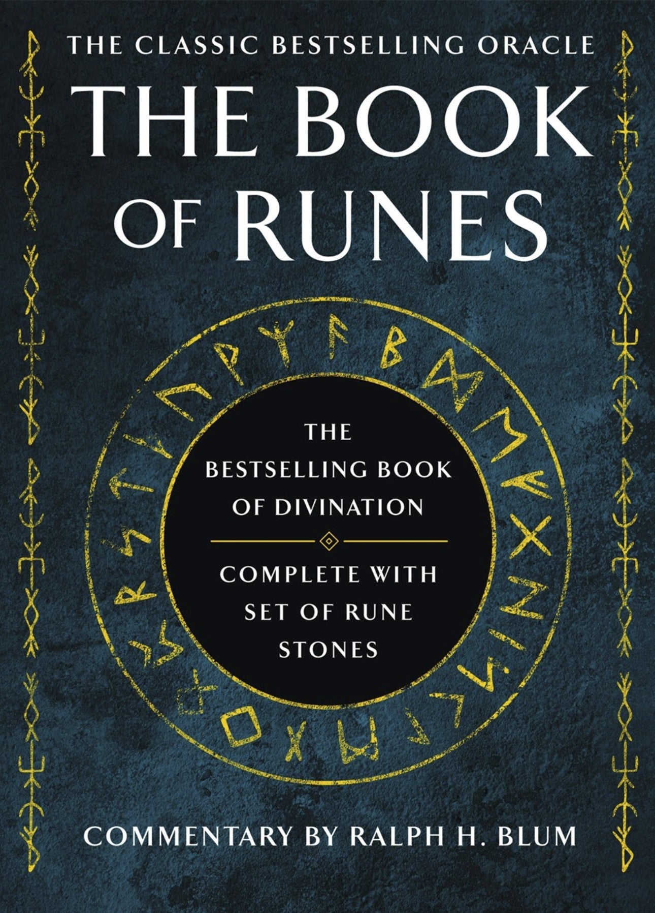 Book of Runes (with runes)