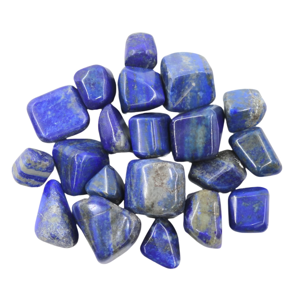 Lapis Lazuli Tumbled