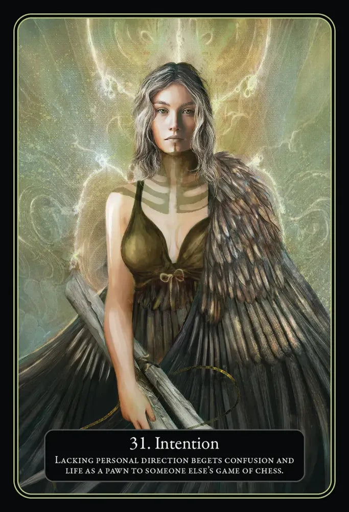 Lantern Oracle