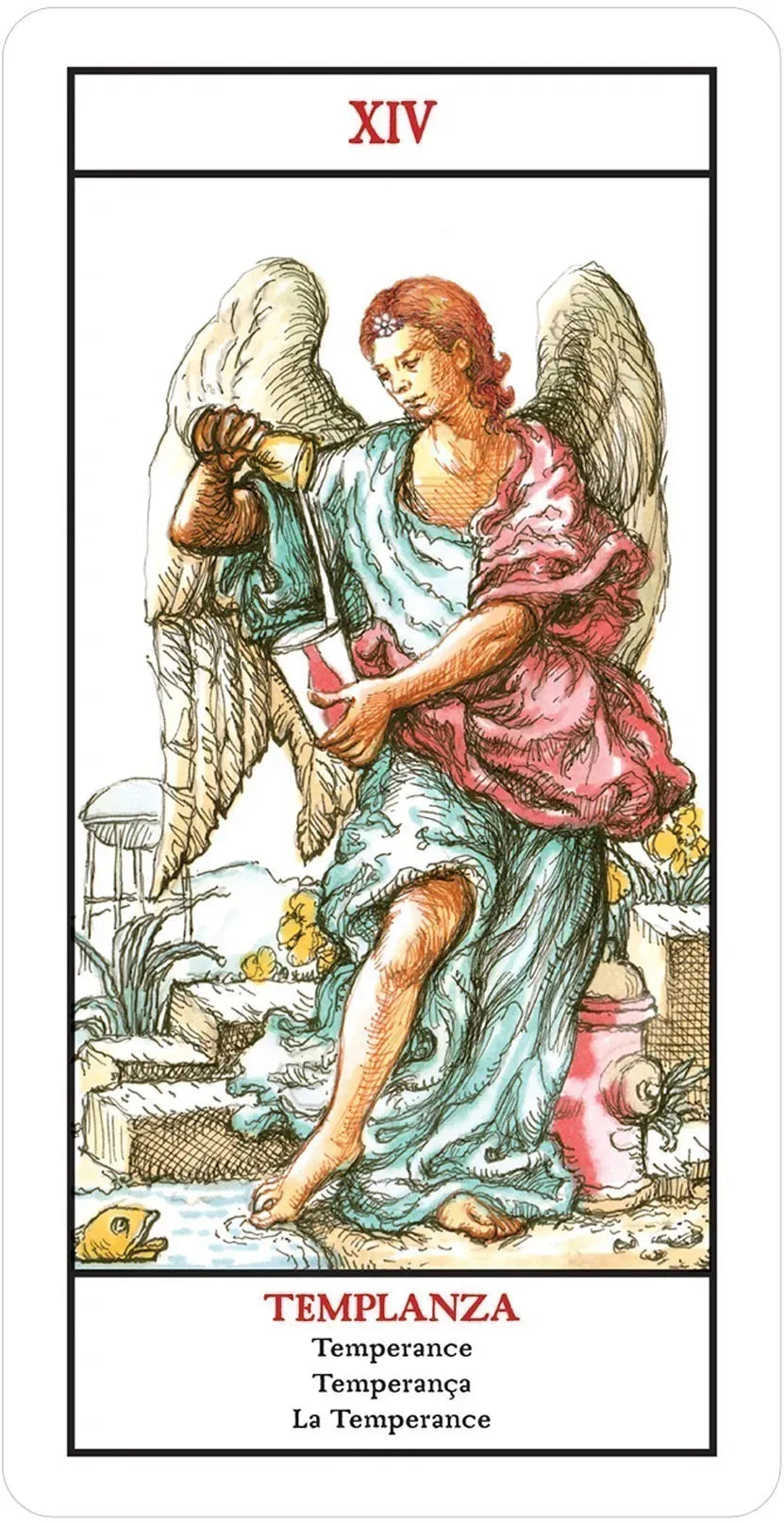 Tarot Neocolonial de las Américanas