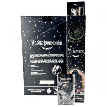 Tribal Soul Incense Sticks Crystal Collection 15 gram