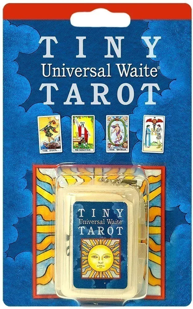 Tiny Tarot Universal Waite Tarot