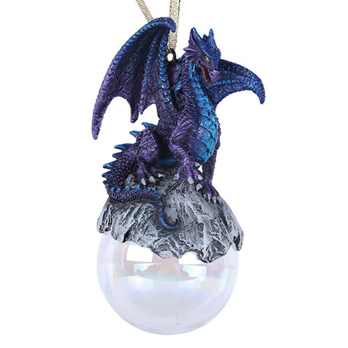 Dragon Bauble Ornament