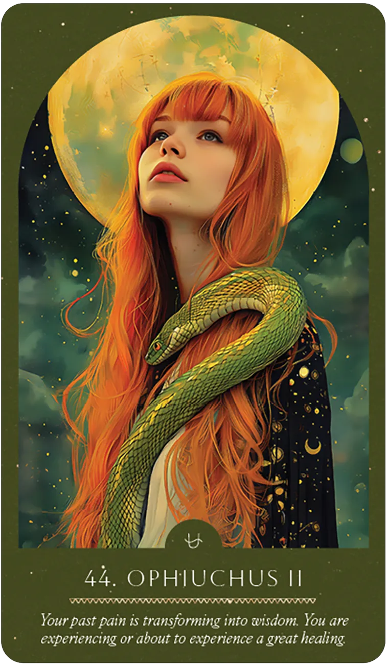 Zodiac Oracle