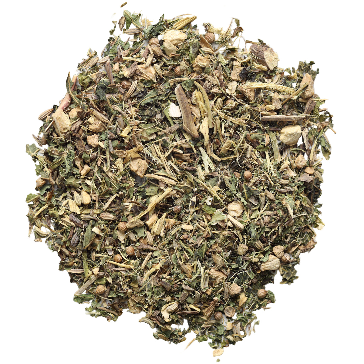 Tranquil Temple, Herbal Tea Blend