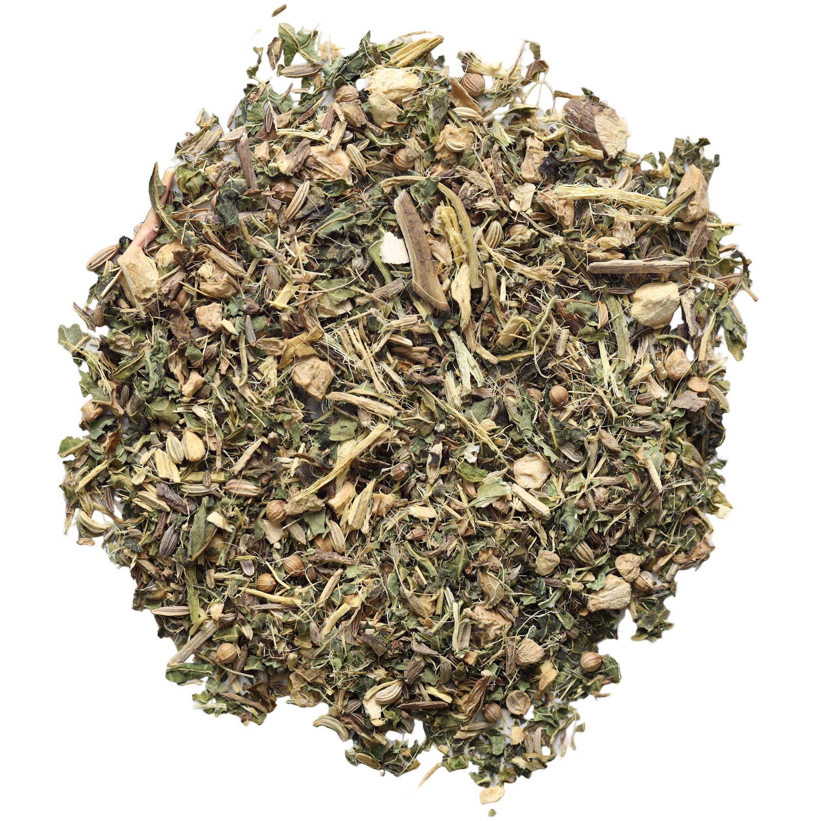 Tranquil Temple, Herbal Tea Blend