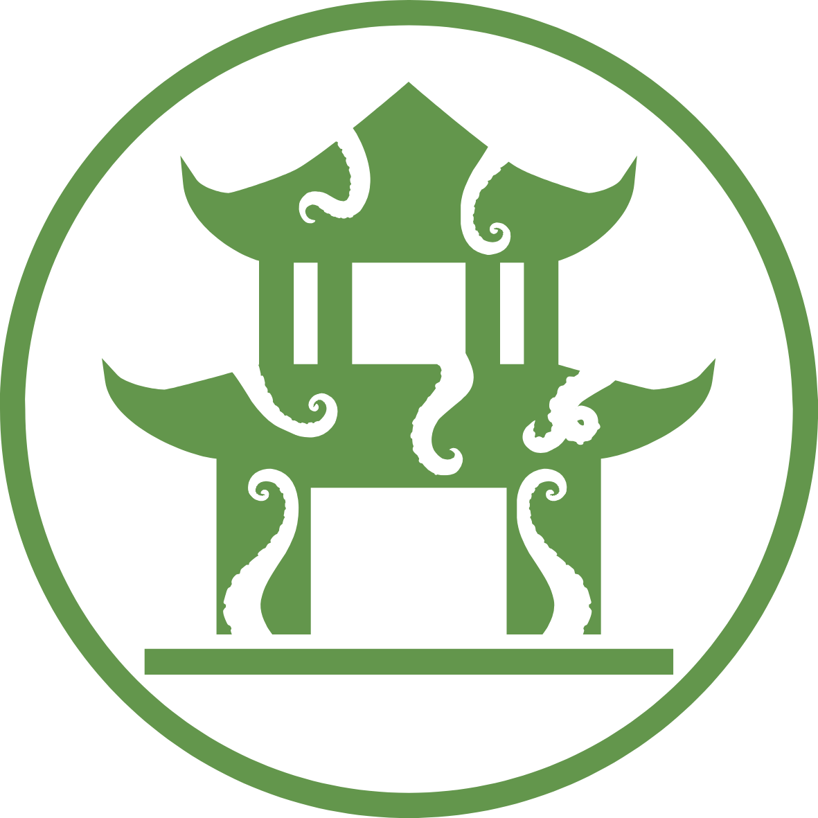 Tranquil Temple, Herbal Tea Blend