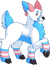 TransgenDeer Stickers
