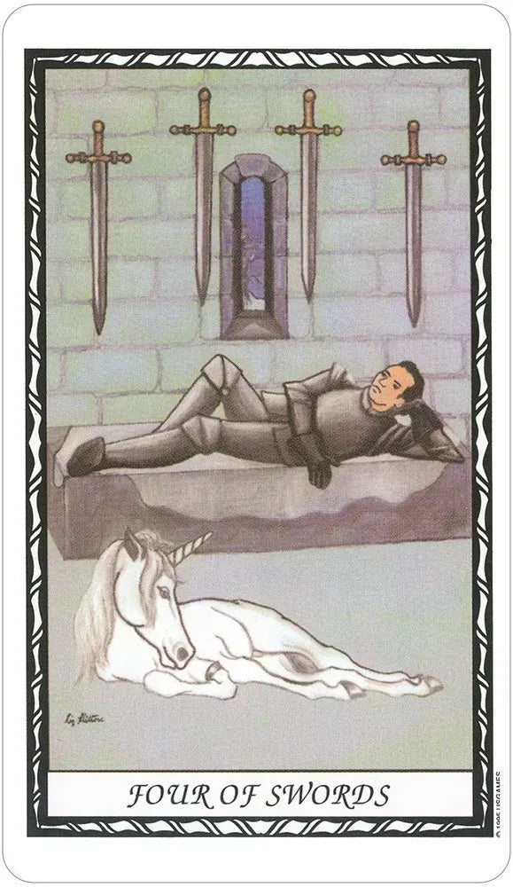 Unicorn Tarot