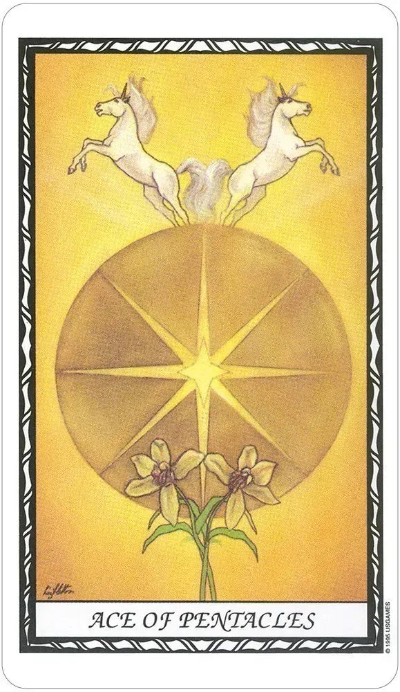 Unicorn Tarot