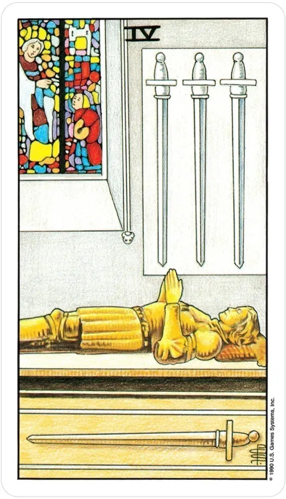 Universal Waite Tarot