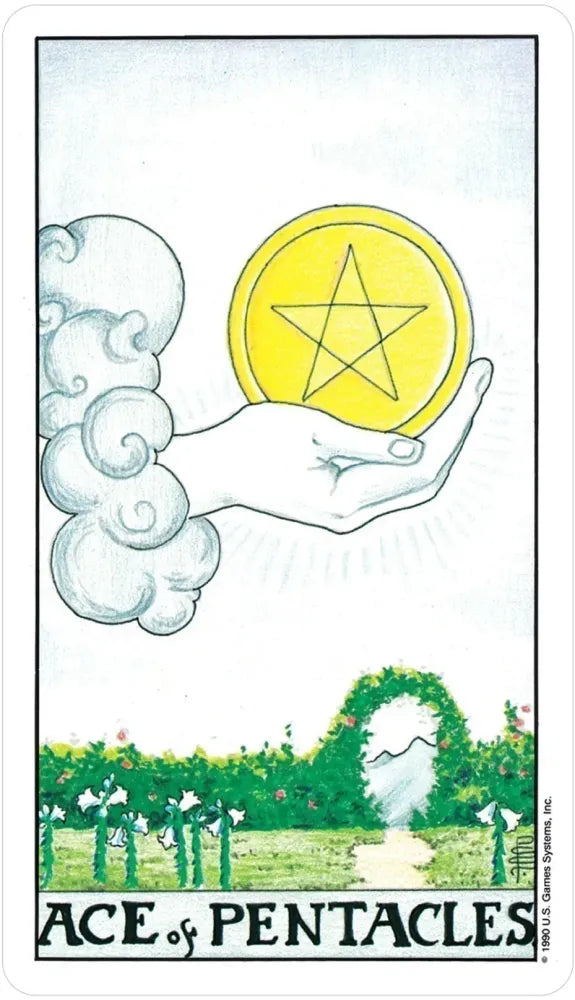 Universal Waite Tarot