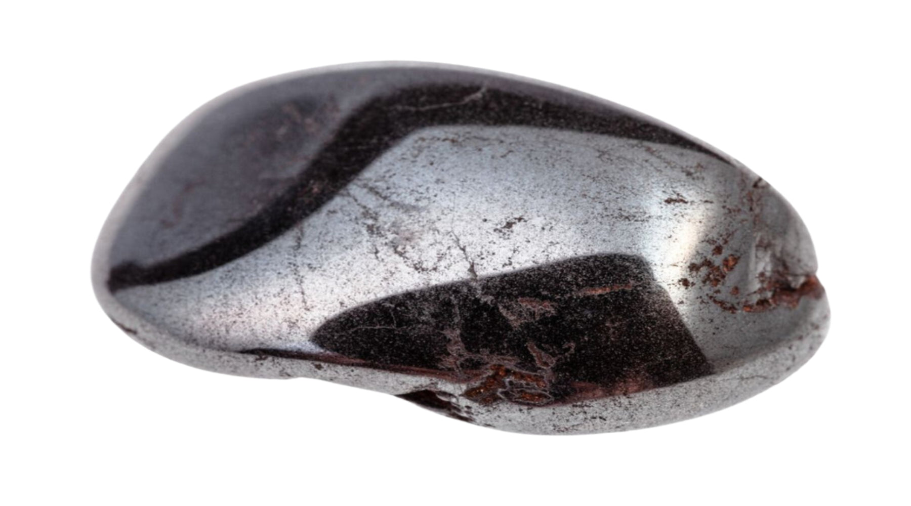 Hematite Tumbled