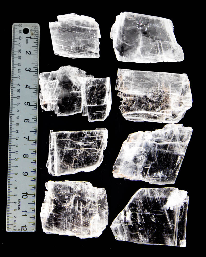 Utah Selenite Slabs