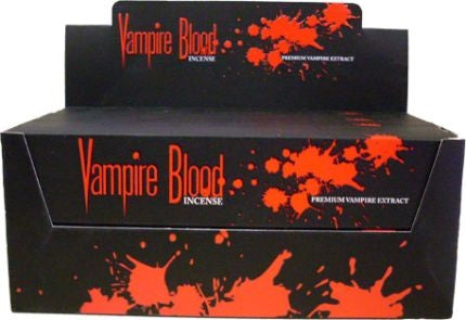 Vampire Blood Incense (Nandinta)