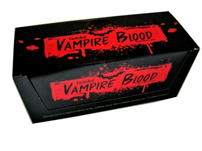 Vampire Blood Incense (Goloka)