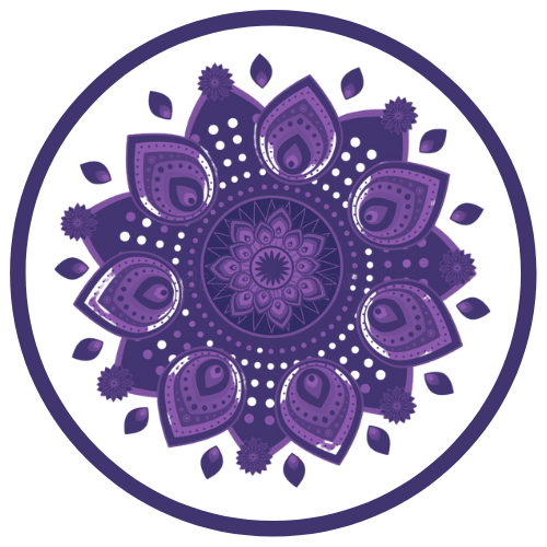 Violet Retrograde, Herbal Tea Blend