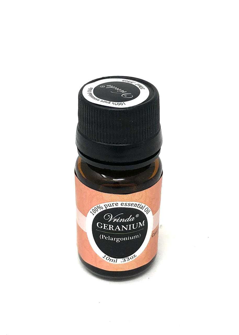 Geranium Essential Oil