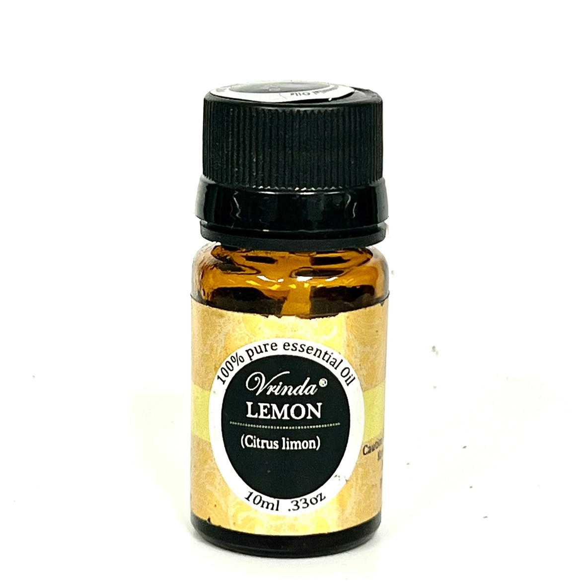 Lemon Essential Oil