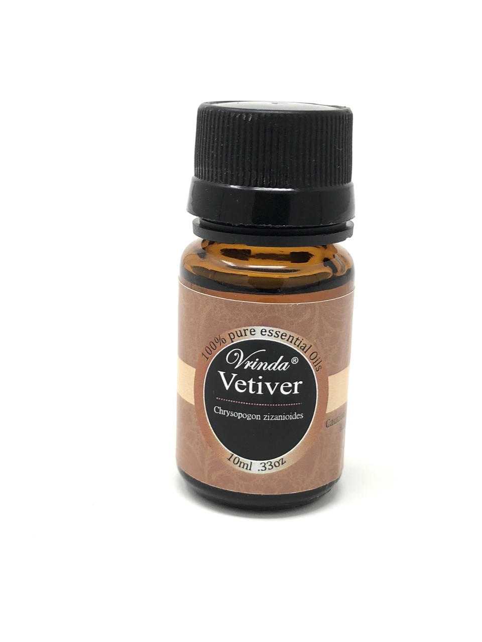 Vetiver Essential Oil