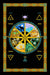 Pagan Wheel of the Year Large Tapestry 82x55