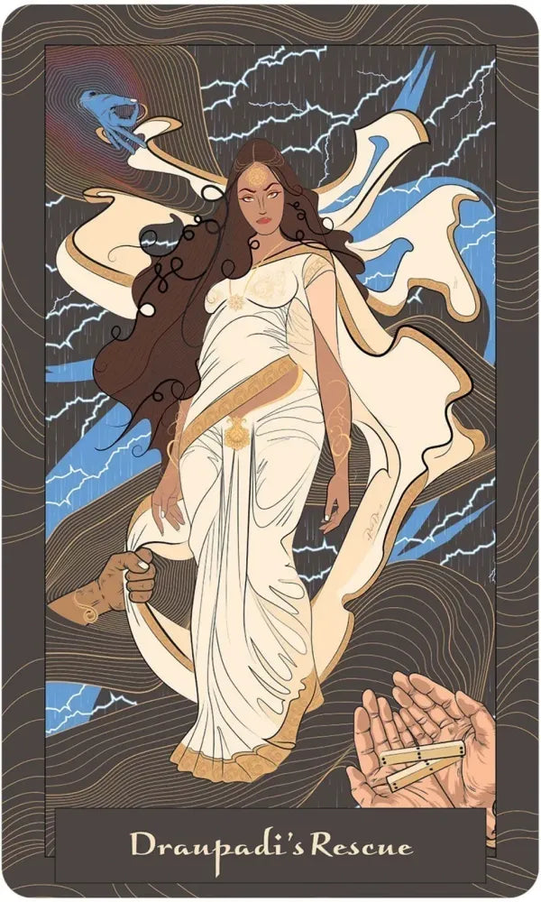 Wisdom from the Epics of Hind