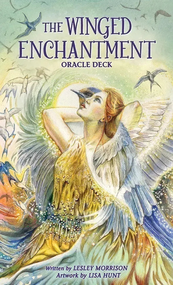 Winged Enchantment