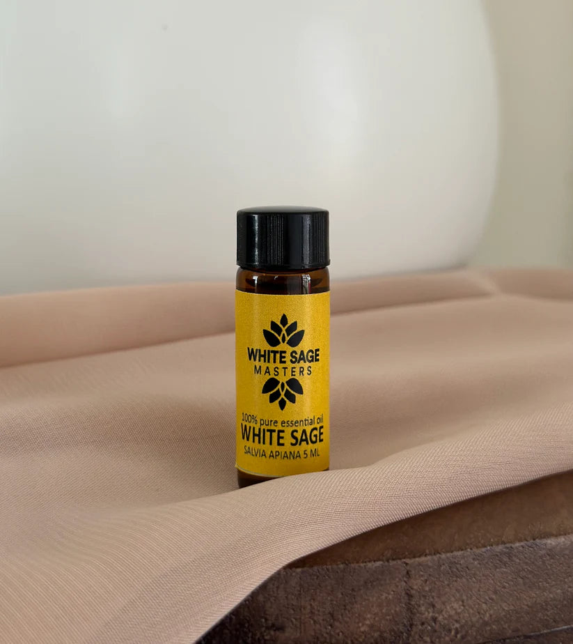 White Sage Essential Oil