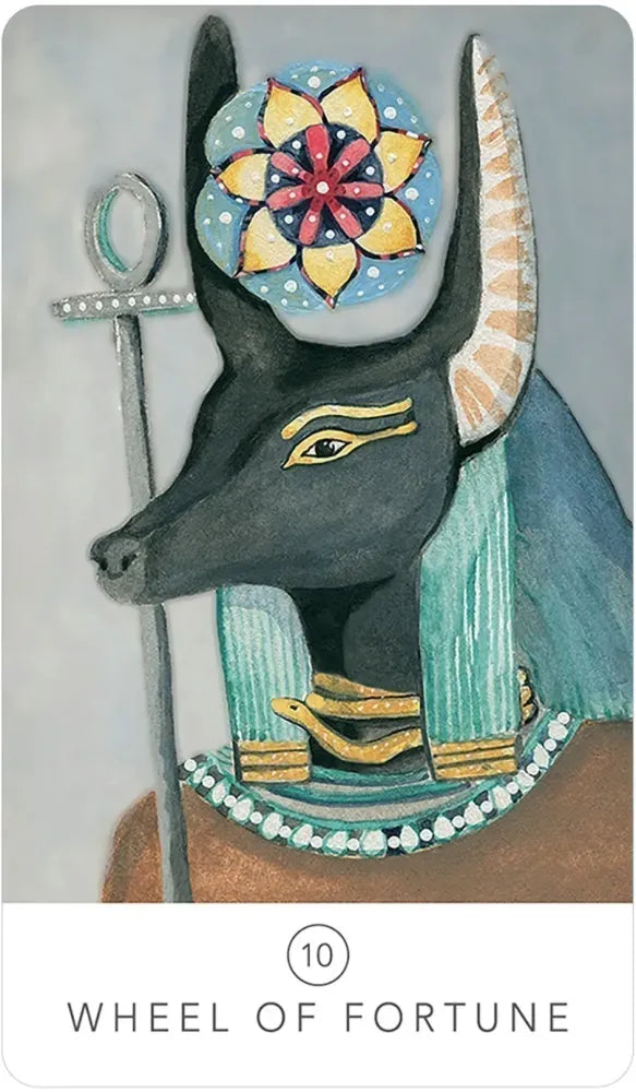 White Sage Tarot (tin)