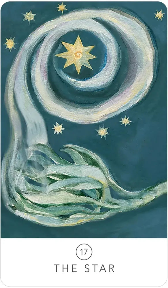 White Sage Tarot (tin)