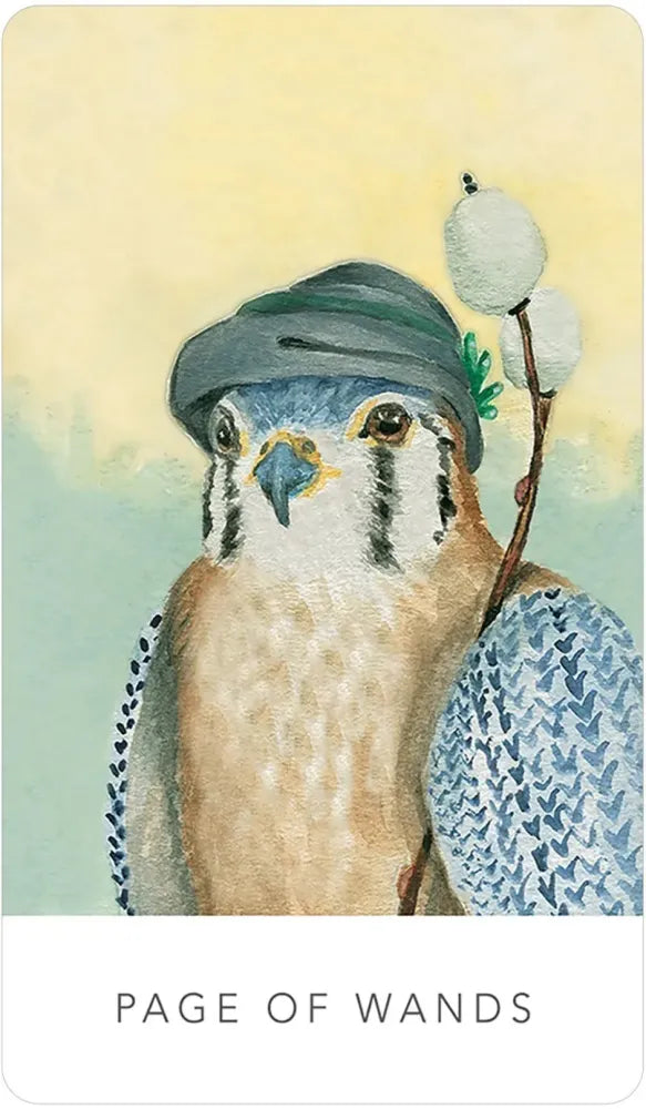 White Sage Tarot (tin)