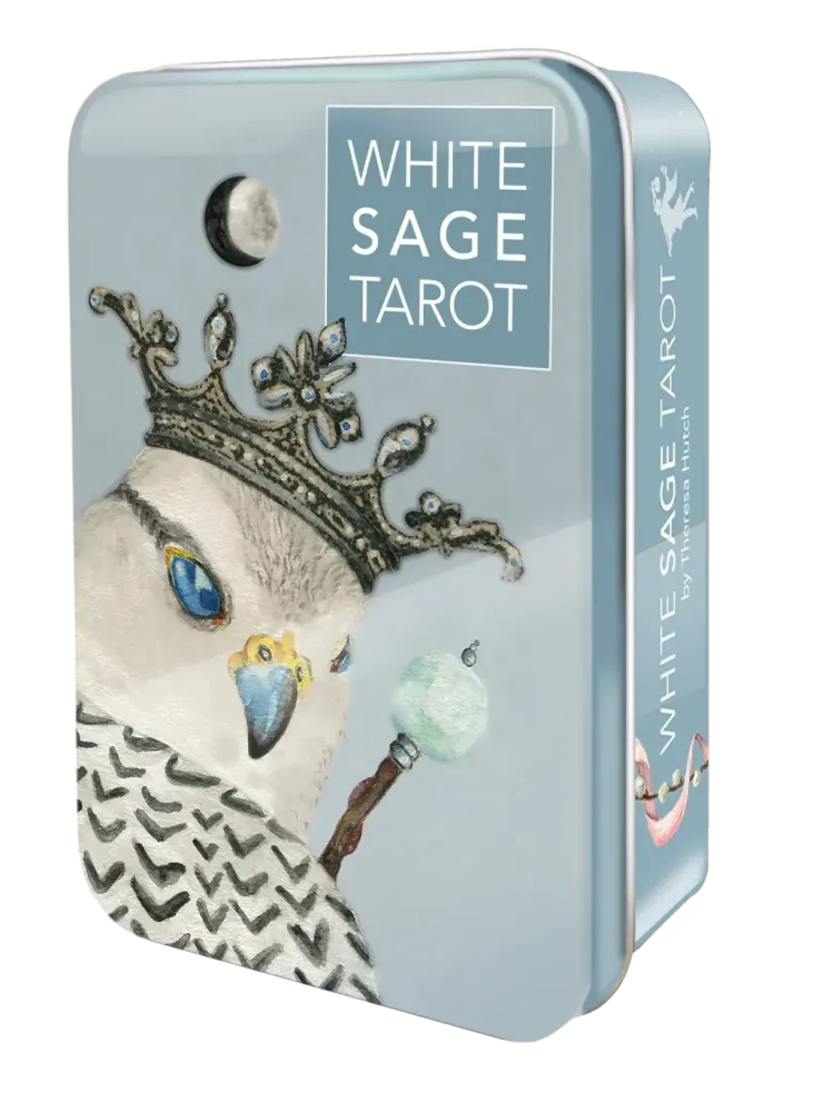 White Sage Tarot (tin)