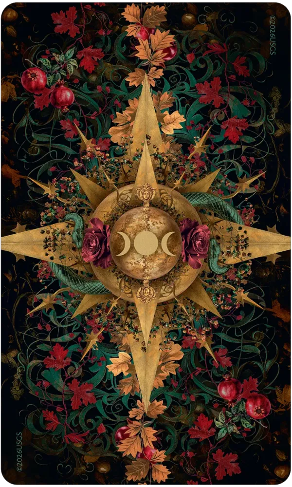W.I.T.C.H. Tarot