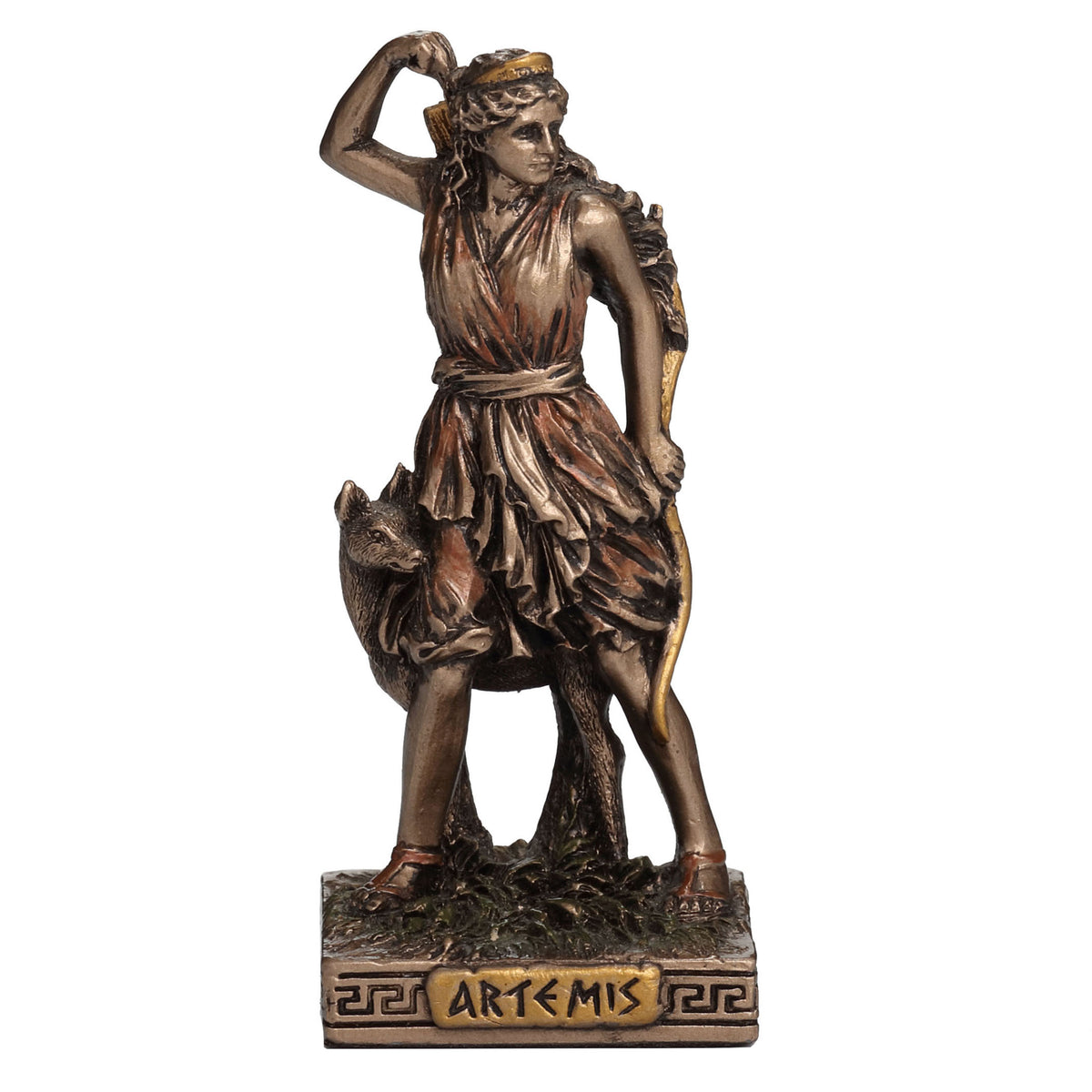 Lil' Artemis Statue
