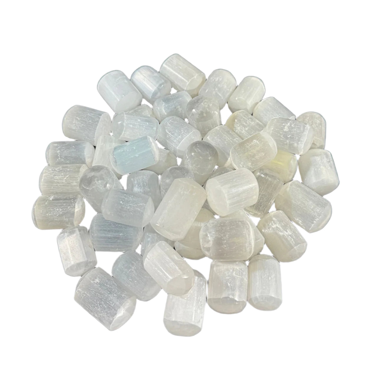 Selenite Tumbled