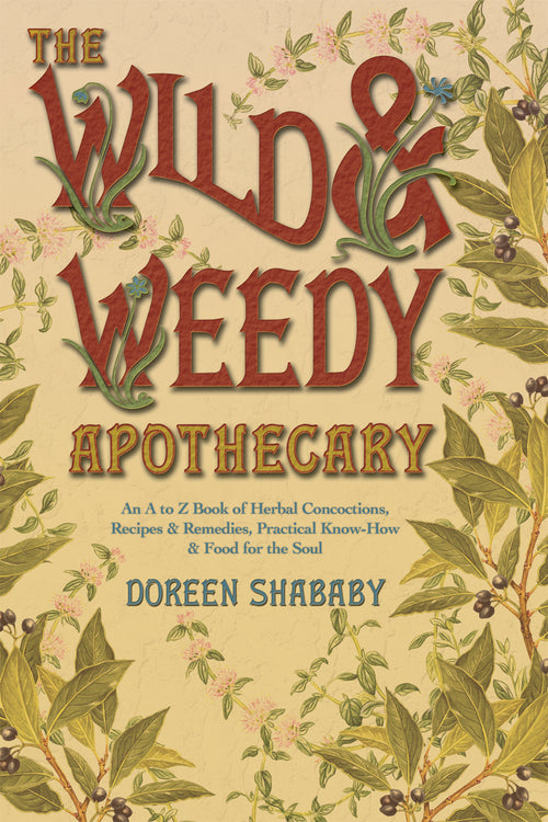 Wild & Weedy Apothecary - Shababy