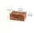 Wooden Handicraft Storage Box 6x4