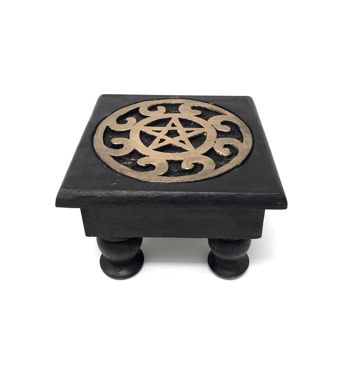 Wooden Table Altars