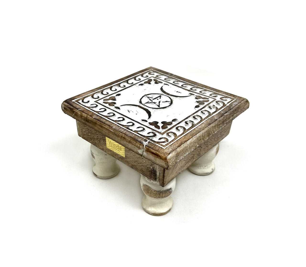 Wooden Table Altars