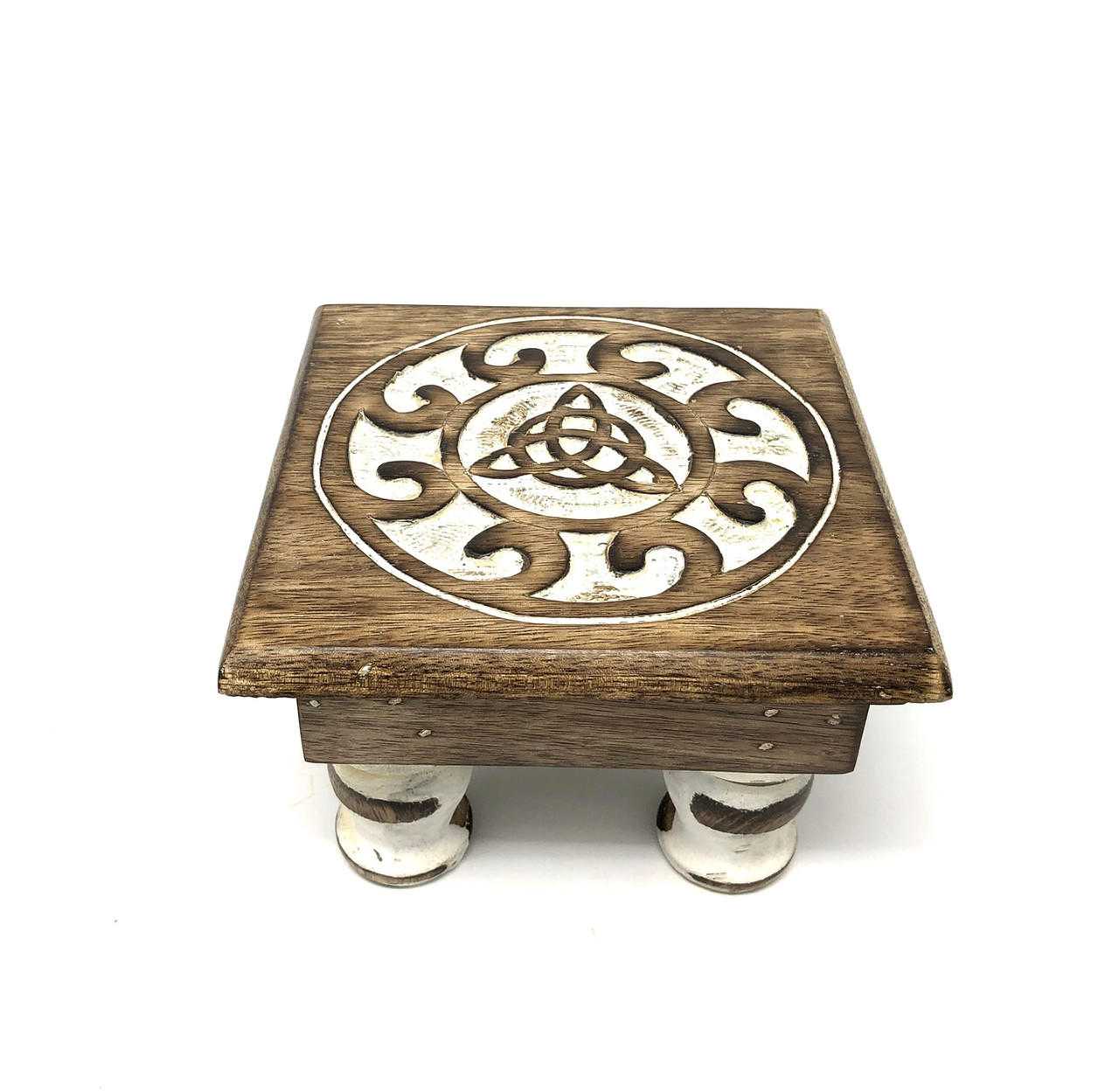 Wooden Table Altars