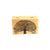 Wooden Handicraft Storage Box 5" x 8" Tree of Life Printed